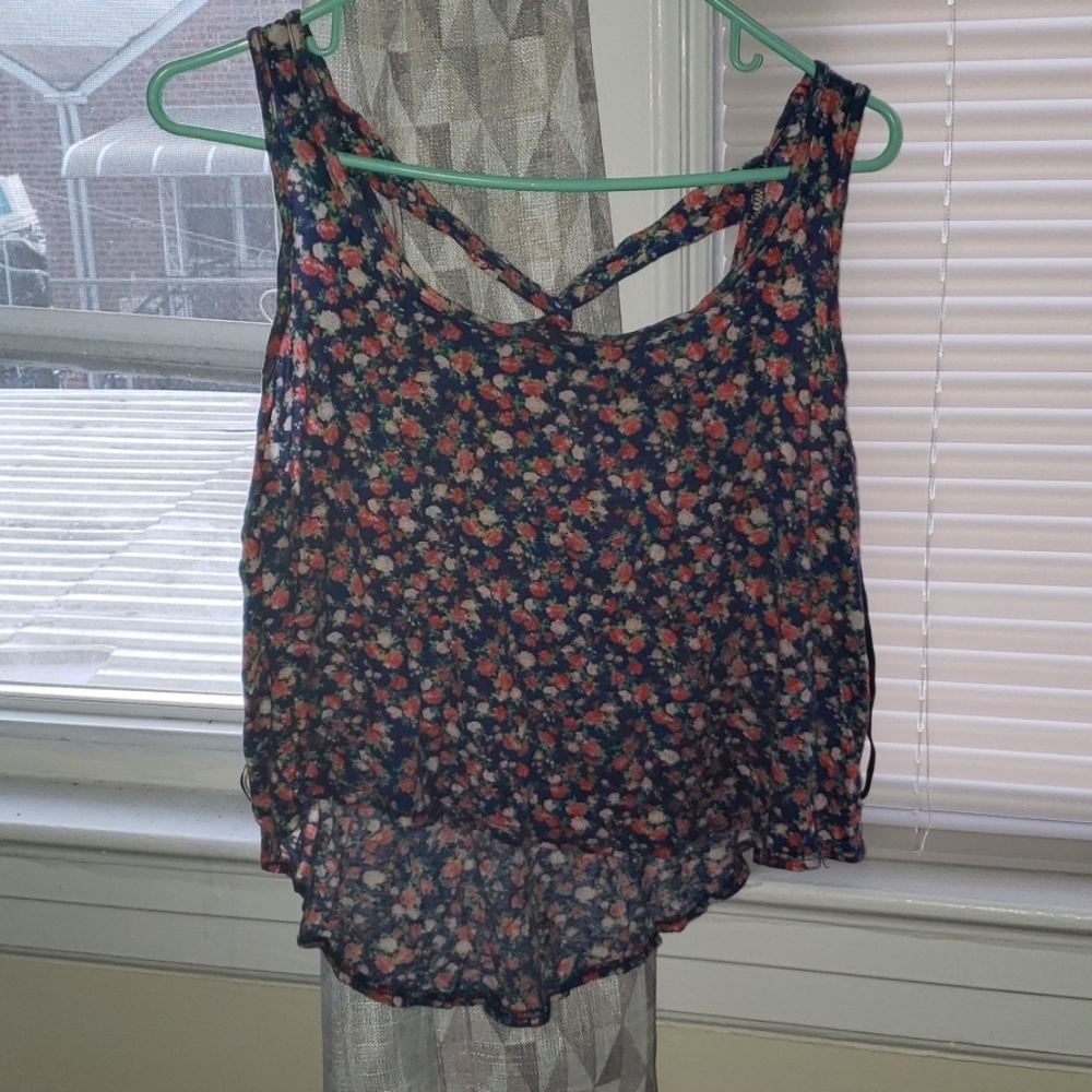 Forever 21 crop top